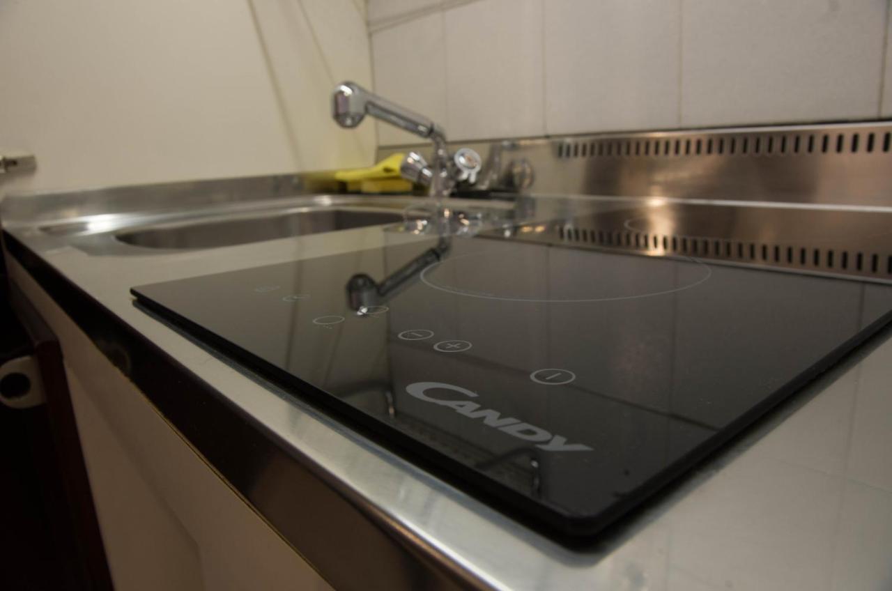 Cervinia Apartment เบรยล์-แชร์วิเนีย ภายนอก รูปภาพ