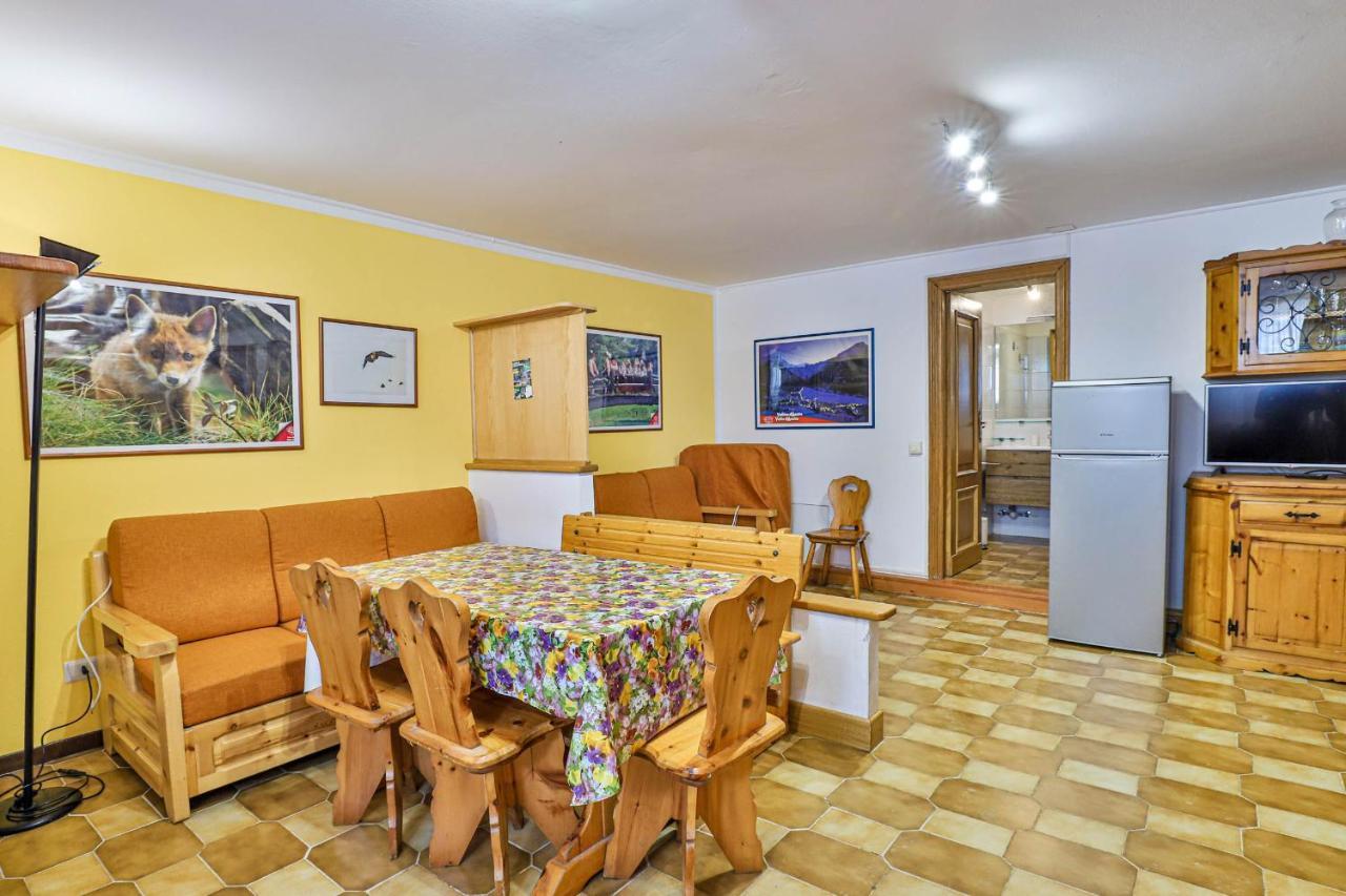 Cervinia Apartment เบรยล์-แชร์วิเนีย ภายนอก รูปภาพ
