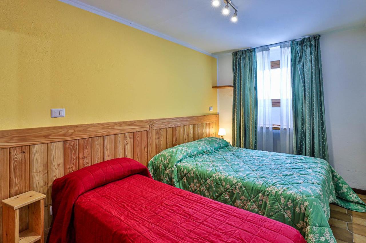 Cervinia Apartment เบรยล์-แชร์วิเนีย ภายนอก รูปภาพ