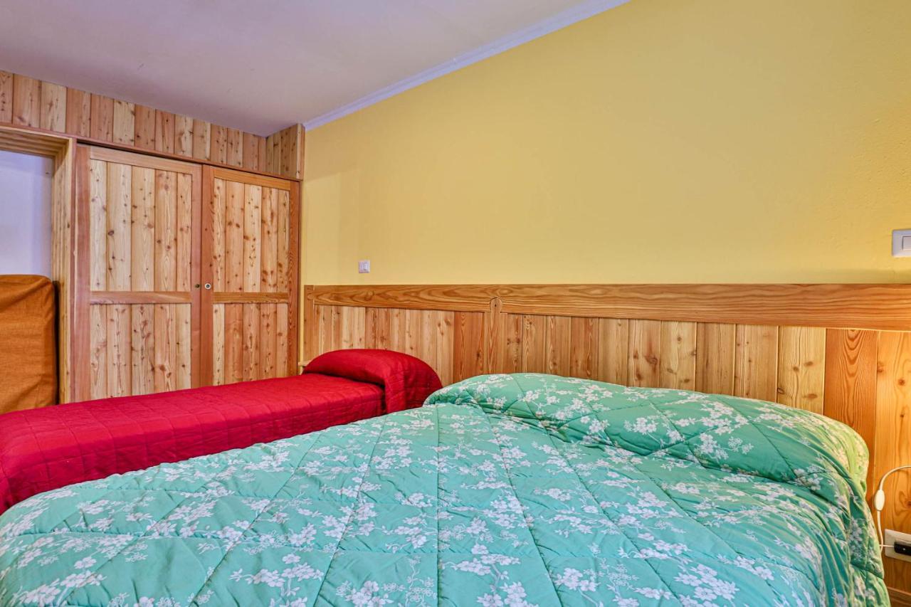 Cervinia Apartment เบรยล์-แชร์วิเนีย ภายนอก รูปภาพ