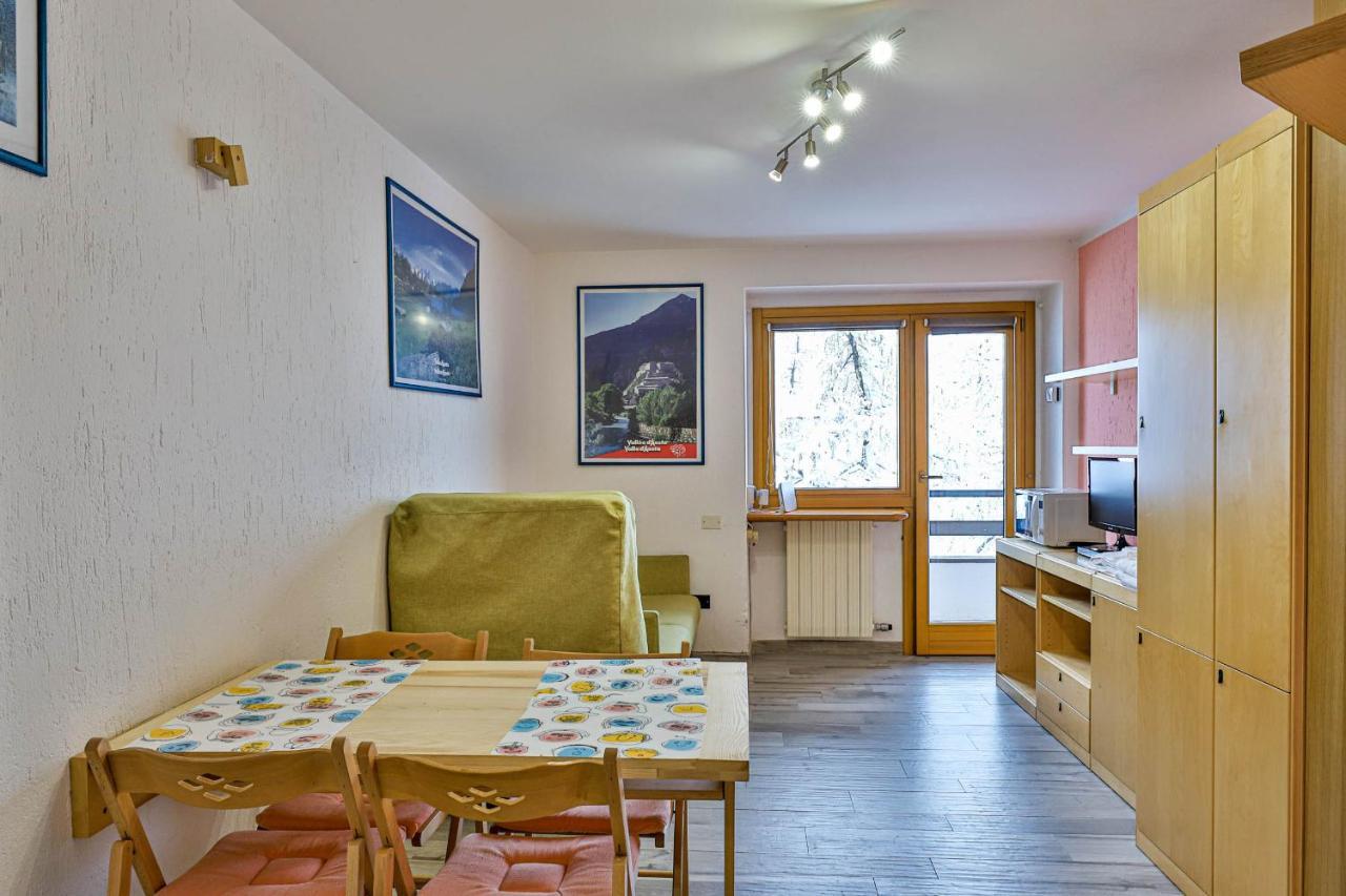 Cervinia Apartment เบรยล์-แชร์วิเนีย ภายนอก รูปภาพ