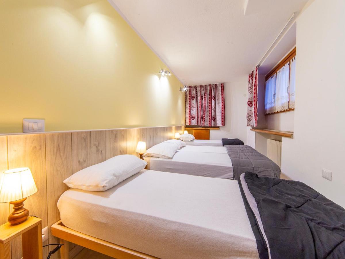 Cervinia Apartment เบรยล์-แชร์วิเนีย ภายนอก รูปภาพ