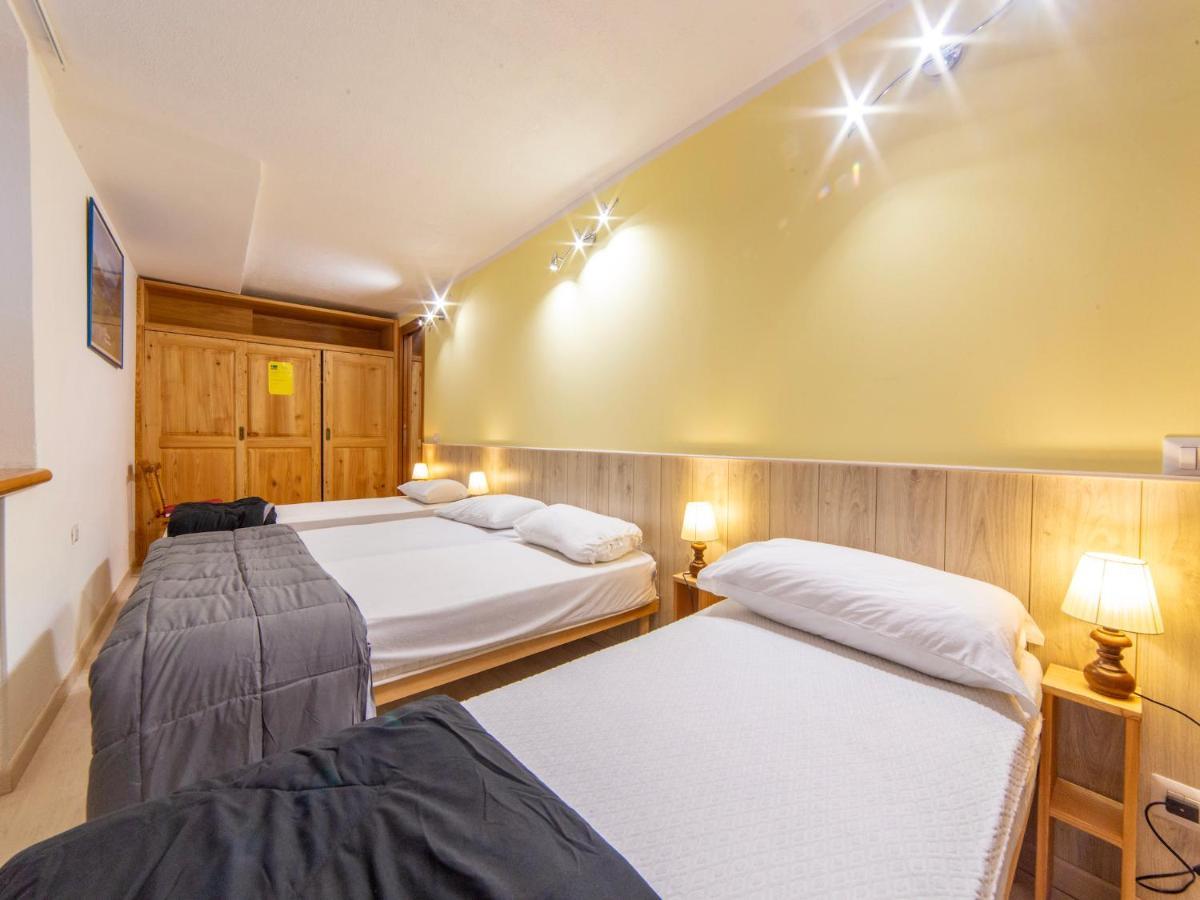 Cervinia Apartment เบรยล์-แชร์วิเนีย ภายนอก รูปภาพ