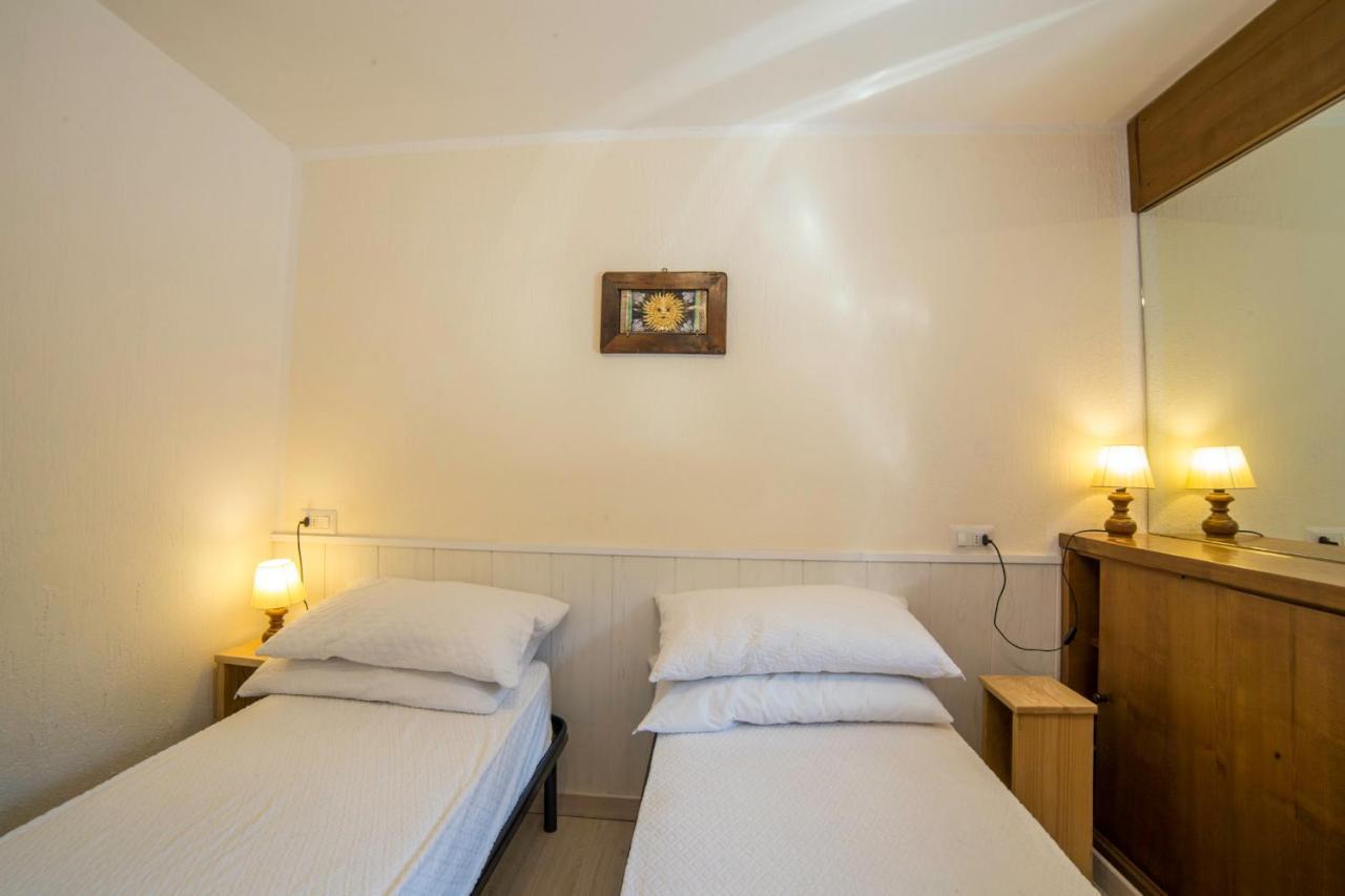 Cervinia Apartment เบรยล์-แชร์วิเนีย ภายนอก รูปภาพ