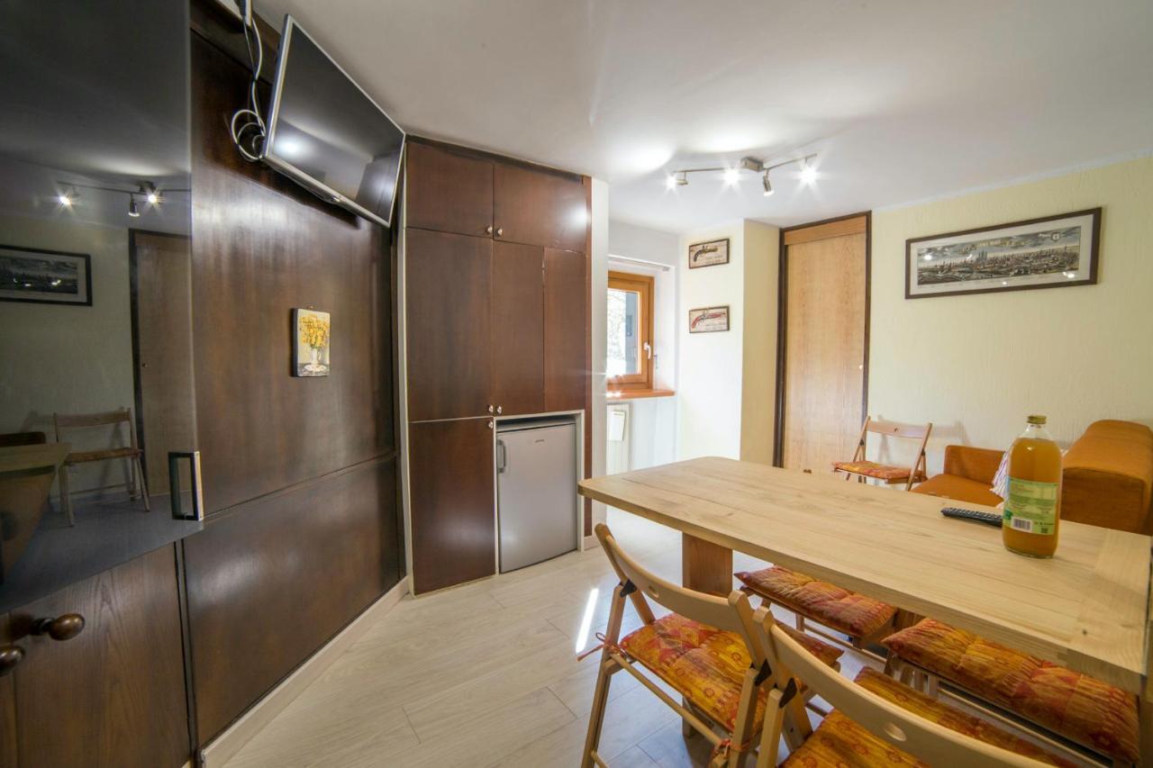 Cervinia Apartment เบรยล์-แชร์วิเนีย ภายนอก รูปภาพ